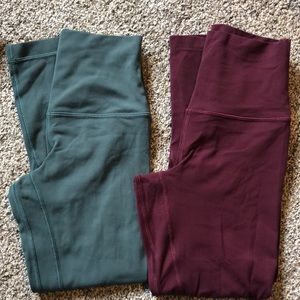 Lululemon Align size 2